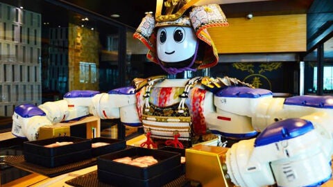 Hajime Robot