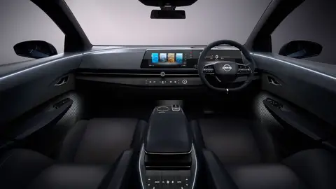 Nissan Ariya Concept Nissan Ariya Concept