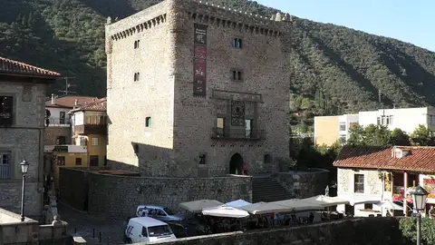 Torre del Infantado, Potes Torre del Infantado, Potes