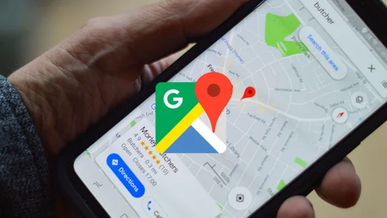 Google Maps Google Maps