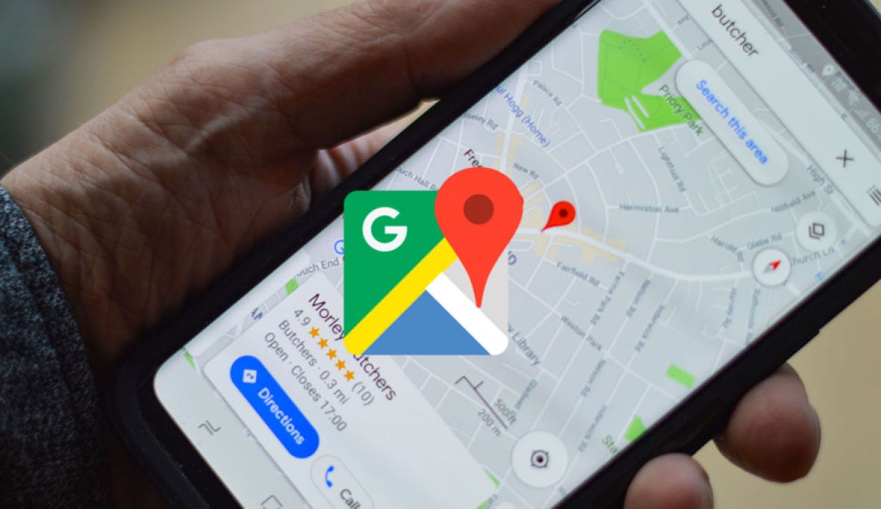 Google Maps