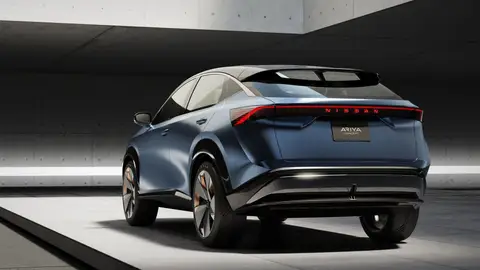 Nissan Ariya Concept Nissan Ariya Concept