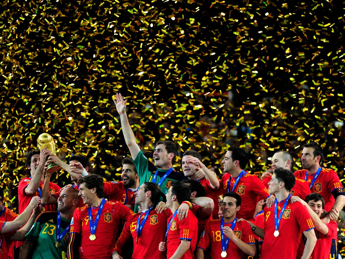 Los cinco nombres propios de la selección española en el Mundial de