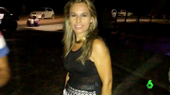 Imagen de archivo de Manuela Chavero, desaparecida en 2016 Imagen de archivo de Manuela Chavero, desaparecida en 2016