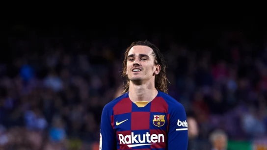 Antoine Griezmann Antoine Griezmann