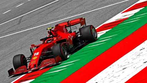 Charles Leclerc GP Estiria 2020 Libres Charles Leclerc GP Estiria 2020 Libres