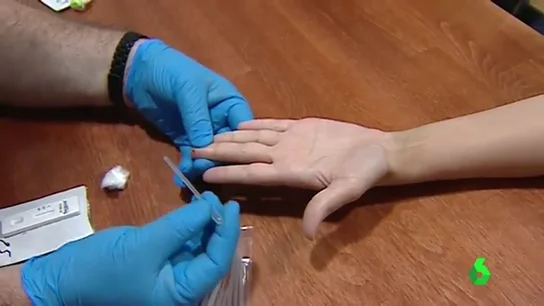 Test masivos en Archena Test masivos en Archena