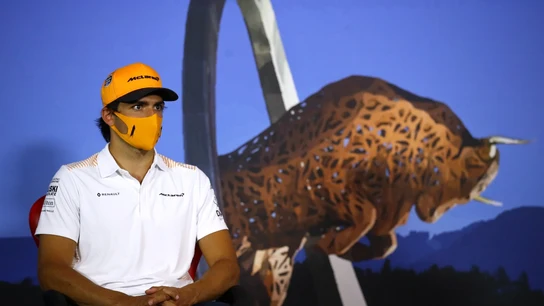 Carlos Sainz Carlos Sainz