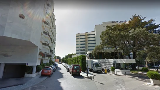 Imagen de la calle José Meliá Imagen de la calle José Meliá