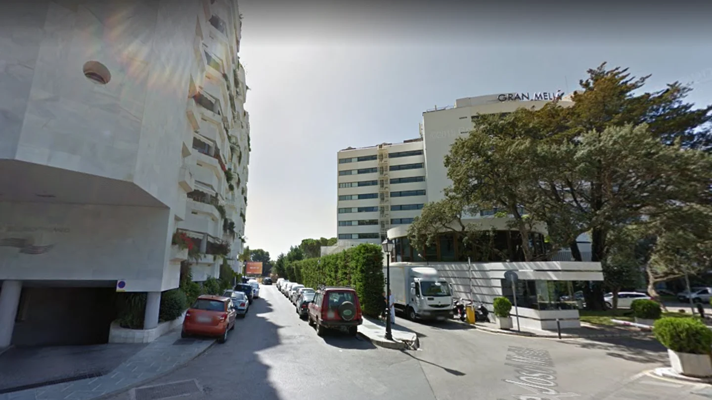 Imagen de la calle José Meliá Imagen de la calle José Meliá