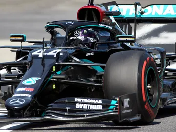 Lewis Hamilton Gran Premio de Estiria 2020 Lewis Hamilton Gran Premio de Estiria 2020