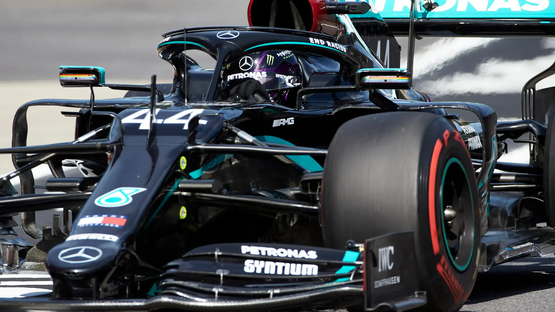 Lewis Hamilton Gran Premio de Estiria 2020 