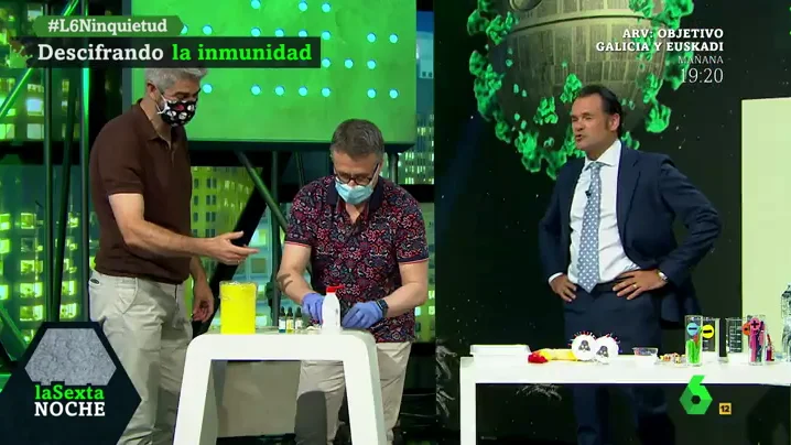 Hacemos un análisis de sangre en directo: ¿estamos más protegidos de los virus según nuestro grupo sanguíneo?