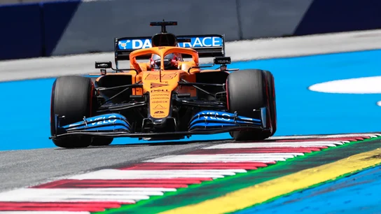 Carlos Sainz Gran Premio de Estiria 2020  Gran Premio de Estiria 2020