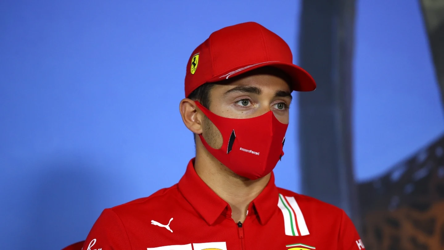 Charles Leclerc Charles Leclerc