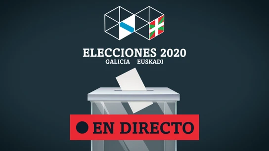 Elecciones País Vasco y Galicia 2020 | Resultados, escrutinio y noticias de última hora EN DIRECTO Elecciones País Vasco y Galicia 2020 | Resultados, escrutinio y noticias de última hora EN DIRECTO