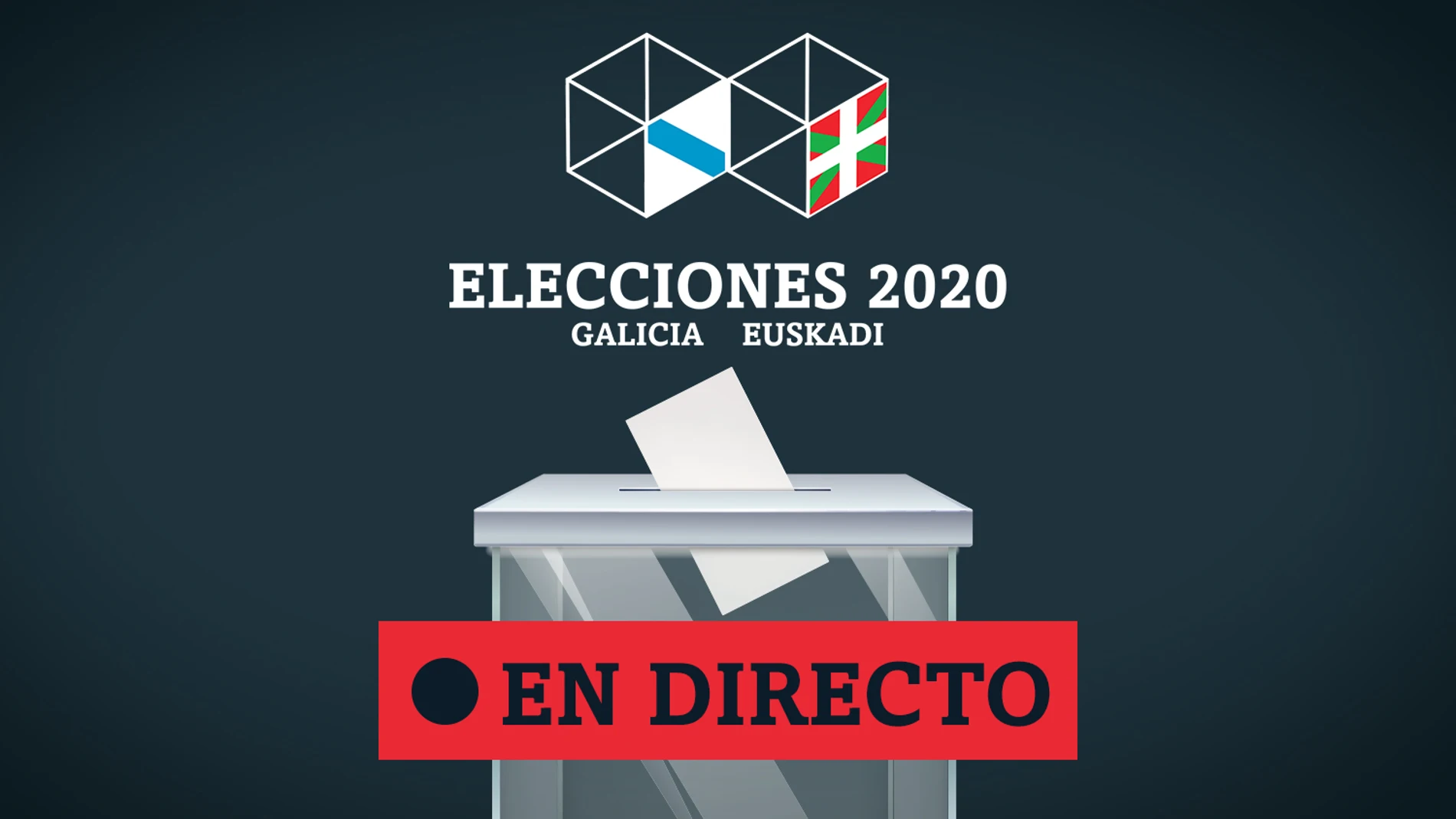 Elecciones País Vasco y Galicia 2020 | Resultados, escrutinio y noticias de última hora EN DIRECTO