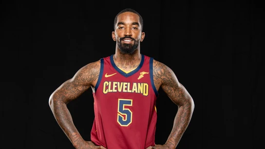 JR Smith, en su época con los Cavaliers JR Smith, en su época con los Cavaliers