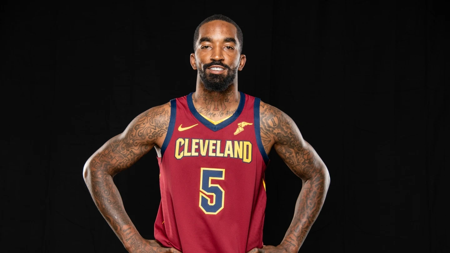 JR Smith, en su época con los Cavaliers JR Smith, en su época con los Cavaliers