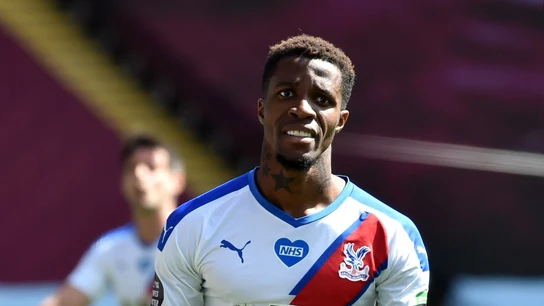 Wilfried Zaha Wilfried Zaha
