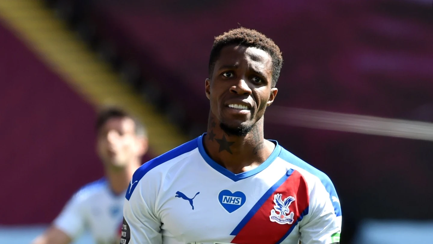 Wilfried Zaha Wilfried Zaha