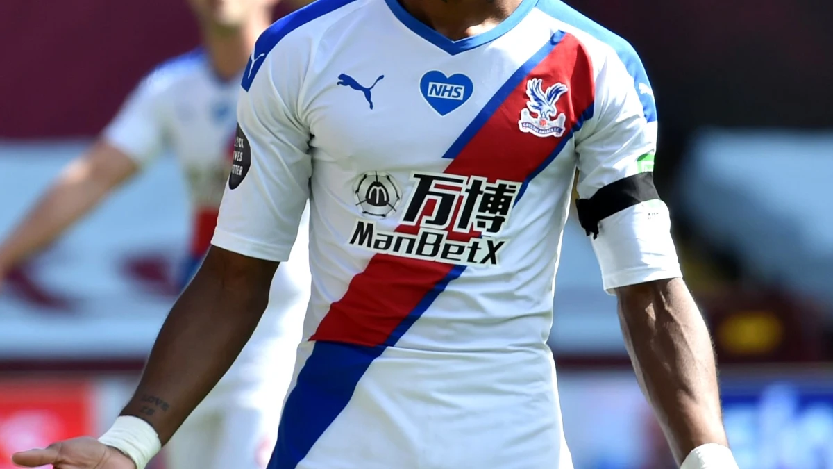 Wilfried Zaha