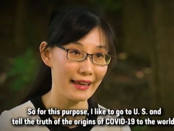 Li-Meng Yan, la viróloga china huida a EEUU Li-Meng Yan, la viróloga china huida a EEUU