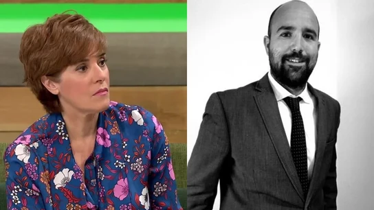 Anabel Alonso y Vicente Holgueras Recalde Anabel Alonso y Vicente Holgueras Recalde