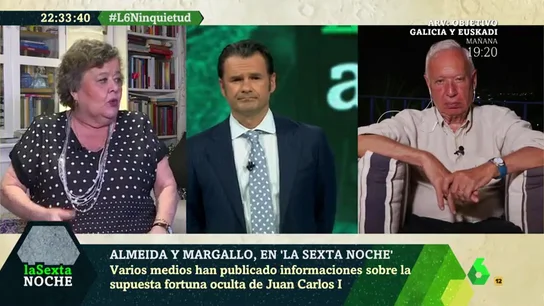 MARGALLO ALMEIDA RE MARGALLO ALMEIDA RE