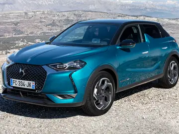 DS3 Crossback DS3 Crossback