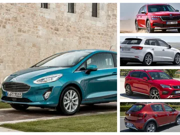 5 coches eléctricos 5 coches eléctricos
