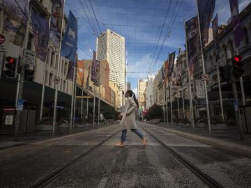 Alerta en Australia por el coronavirus Alerta en Australia por el coronavirus