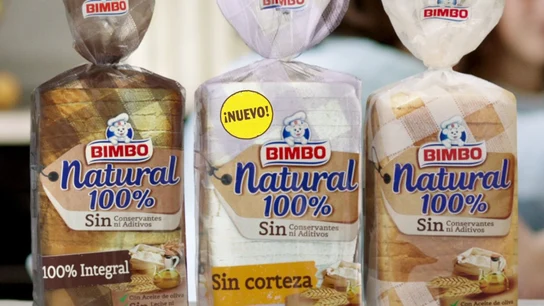 Productos de pan Bimbo Productos de pan Bimbo