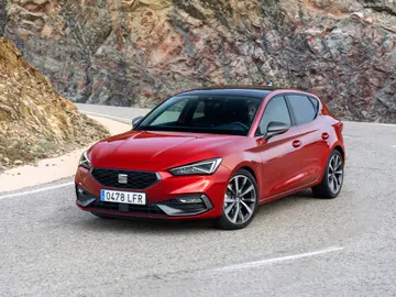 Seat León IV (2020) Seat León IV (2020)