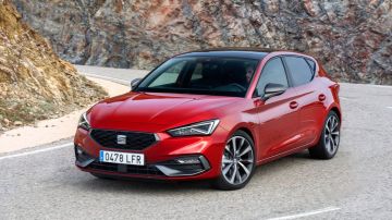 Seat León IV (2020)