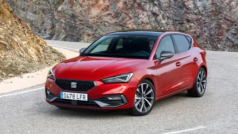 Seat León IV (2020) Seat León IV (2020)