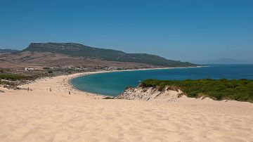 Playa Bolonia