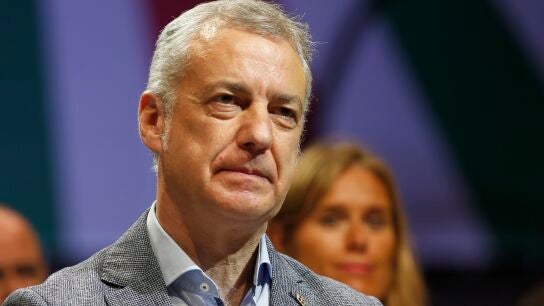 &Iacute;&ntilde;igo Urkullu, lehendakari del Pa&iacute;s Vasco