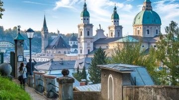 Salzburgo
