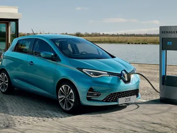 Renault Zoe 2020 Renault Zoe 2020