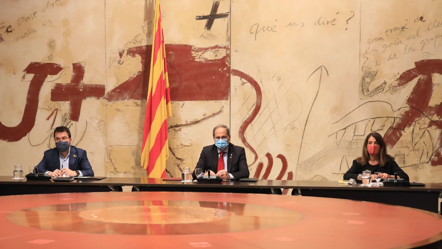 Govern de la Generalitat de Cataluña Govern de la Generalitat de Cataluña