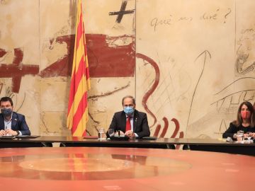 Govern de la Generalitat de Cataluña