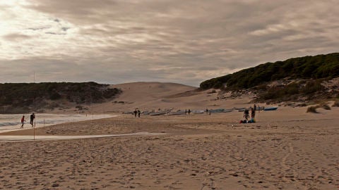 Playa Bolonia