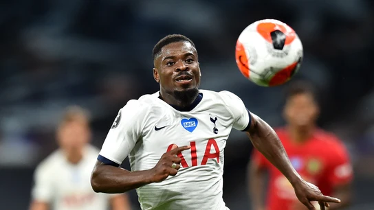 Serge Aurier Serge Aurier