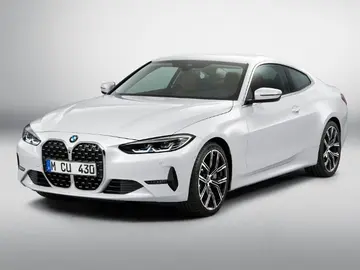 BMW Serie 4 Coupé BMW Serie 4 Coupé