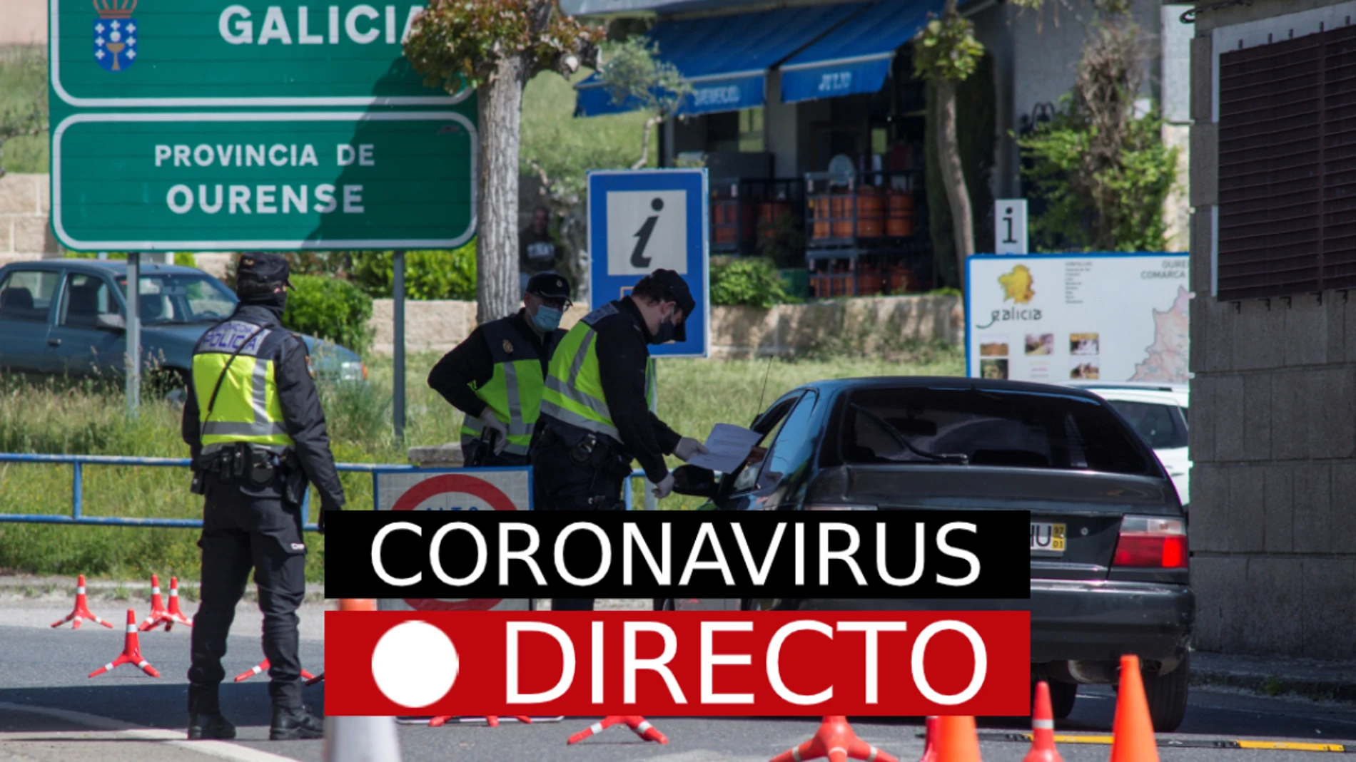 Coronavirus España y en el mundo hoy: Noticias, rebrotes, casos y ultima hora de la covid-19, en directo   