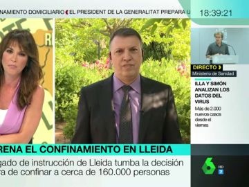 ¿Puede una comunidad autónoma decretar un confinamiento domiciliario?: esto es lo que dice la ley ¿Puede una comunidad autónoma decretar un confinamiento domiciliario?: esto es lo que dice la ley