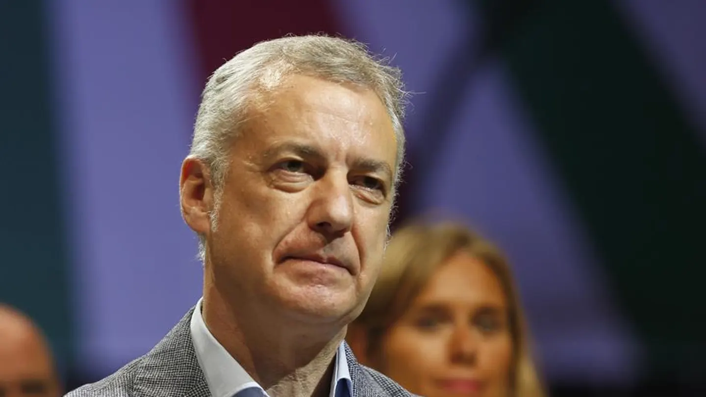 El lehendakari y candidato a la reelección Iñigo Urkullu. El lehendakari y candidato a la reelección Iñigo Urkullu.