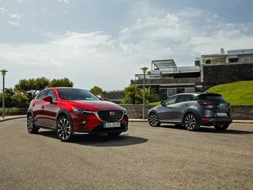 Mazda CX-3 2020: más eficiente y atractivo que nunca Mazda CX-3 2020: más eficiente y atractivo que nunca