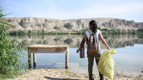 El reciclaje aumenta durante el confinamiento y nos lo llevamos de vacaciones El reciclaje aumenta durante el confinamiento y nos lo llevamos de vacaciones